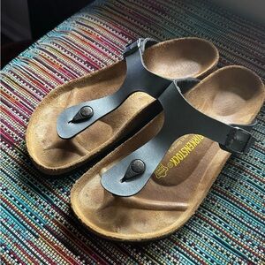 Birkenstock Dark Sandals